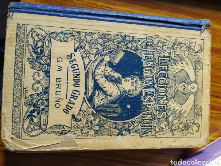 Libros de segunda mano: Libro lengua espa&ntilde;ola - Foto 1