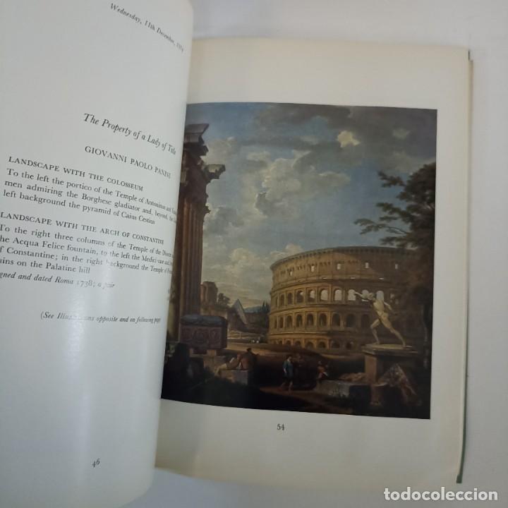 Libros de segunda mano: Catalogue of important old master paintings - Foto 2