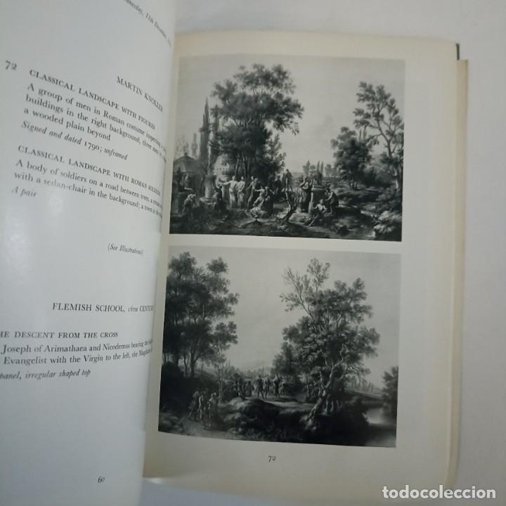 Libros de segunda mano: Catalogue of important old master paintings - Foto 3
