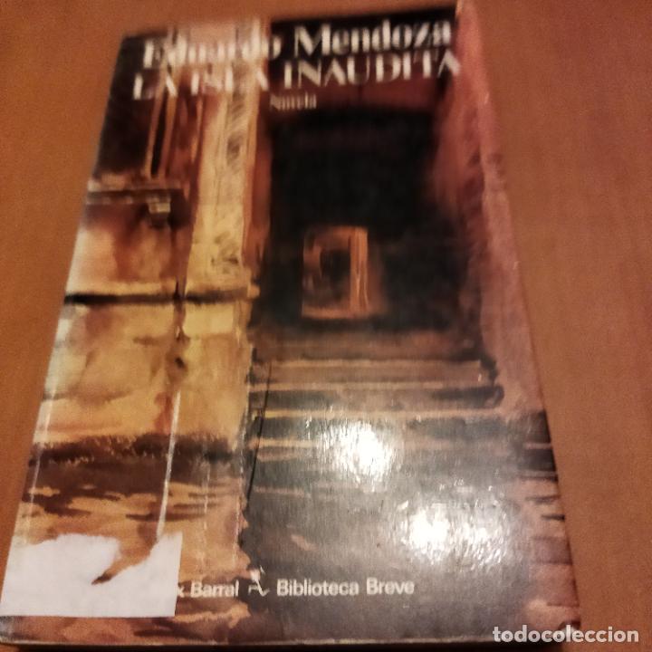 Libros de segunda mano: La isla inaudita - Foto 1