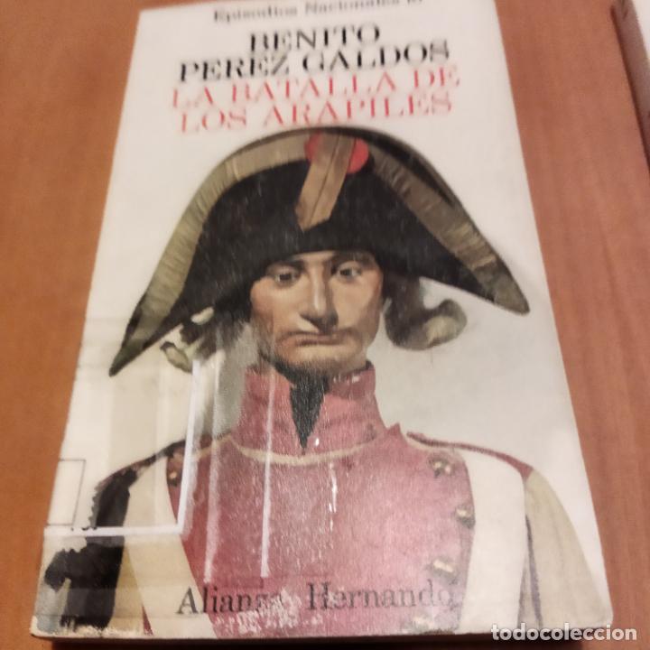 Libros de segunda mano: La batalla de arapiles - Foto 1