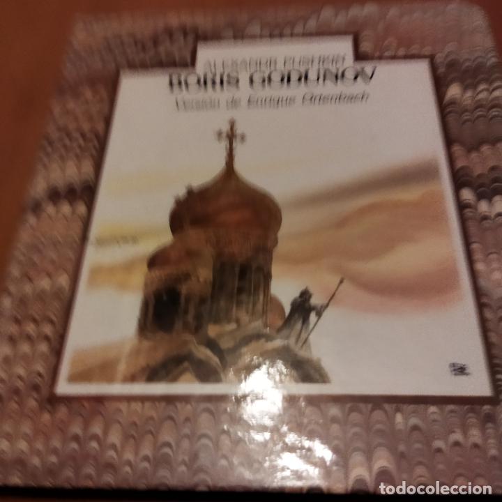 Libros de segunda mano: Boris Godunov - Foto 1