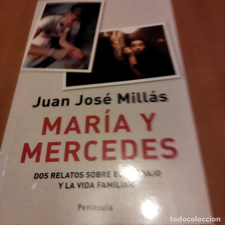 Libros de segunda mano: Mar&iacute;a y mercedes - Foto 1