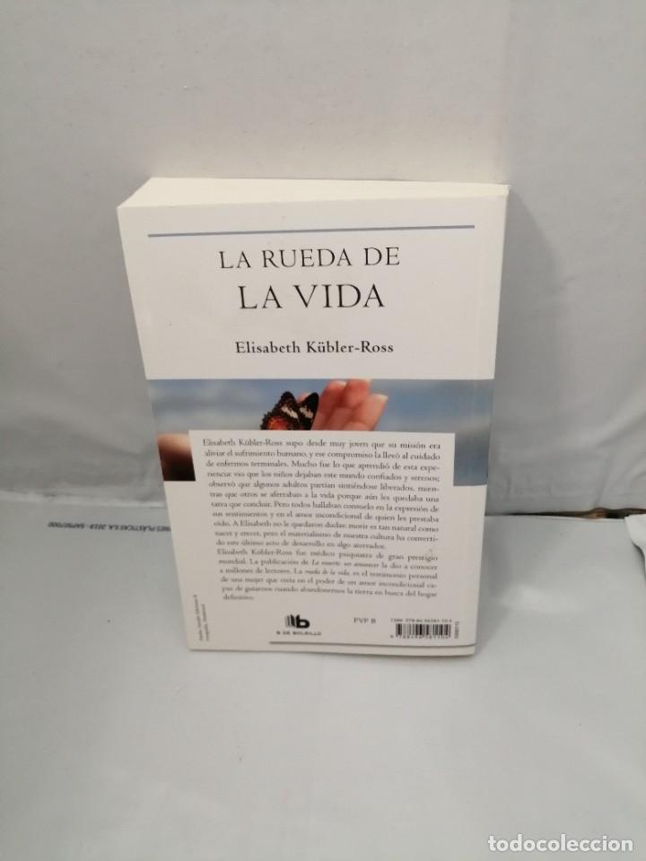 Libros de segunda mano: LA RUEDA DE LA VIDA - Foto 2
