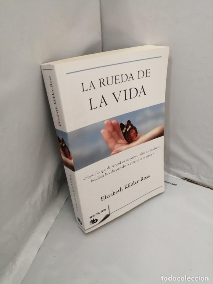 Libros de segunda mano: LA RUEDA DE LA VIDA - Foto 3