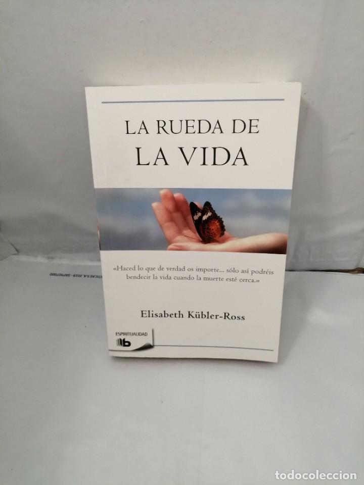 Libros de segunda mano: LA RUEDA DE LA VIDA - Foto 1