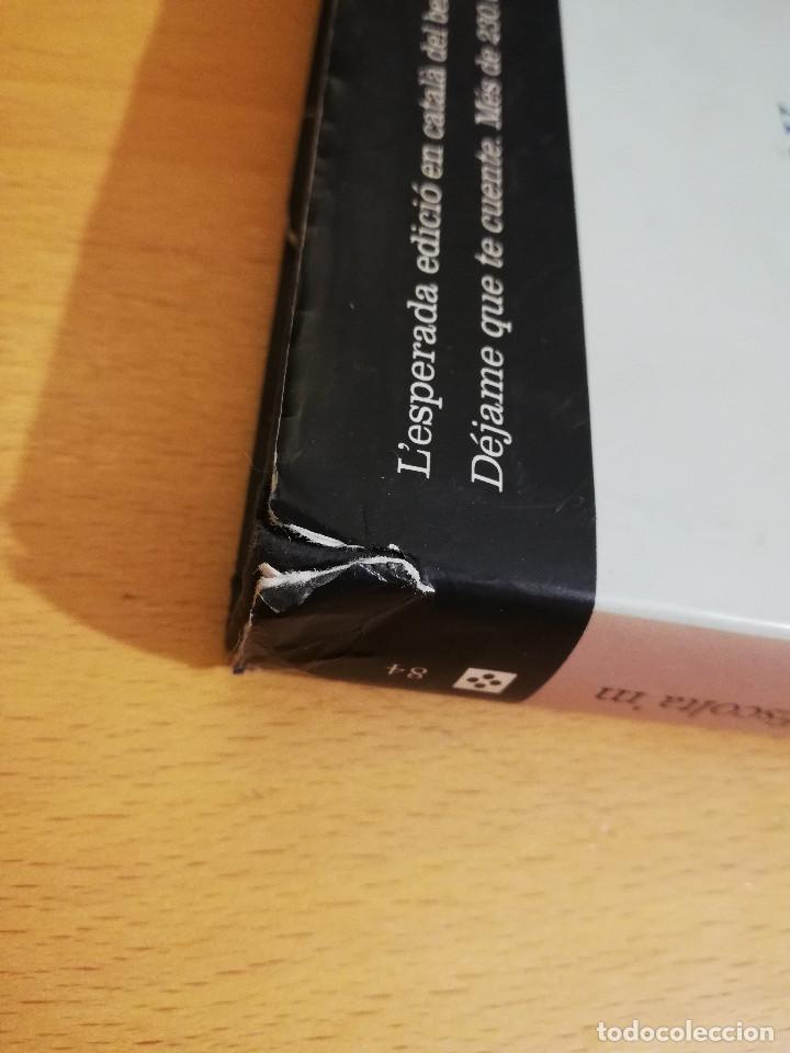 Libros de segunda mano: ESCOLTAM. ELS CONTES QUE EM VAN ENSENYAR A VIURE (JORGE BUCAY) - Foto 2