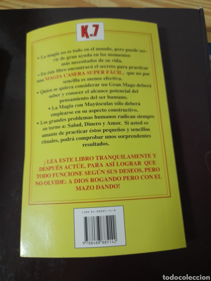Libros de segunda mano: Magia casera super f&aacute;cil - Foto 2
