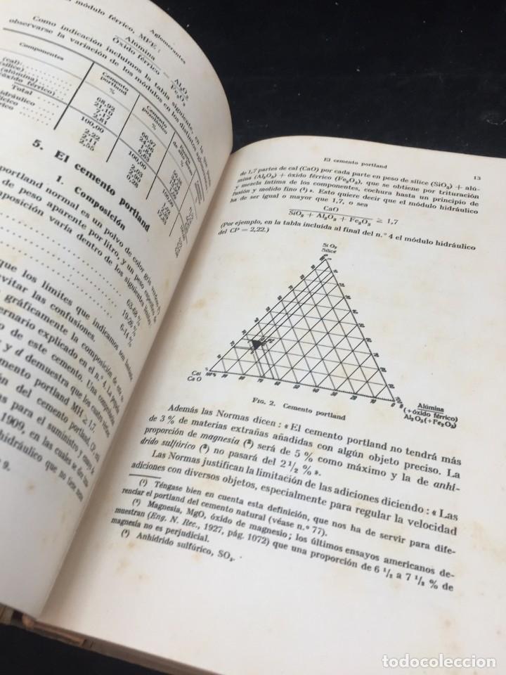 Libros de segunda mano: LA PRACTICA DEL HORMIGON ARMADO, DR. L. DAVID, Editorial Labor 1942 - Foto 12