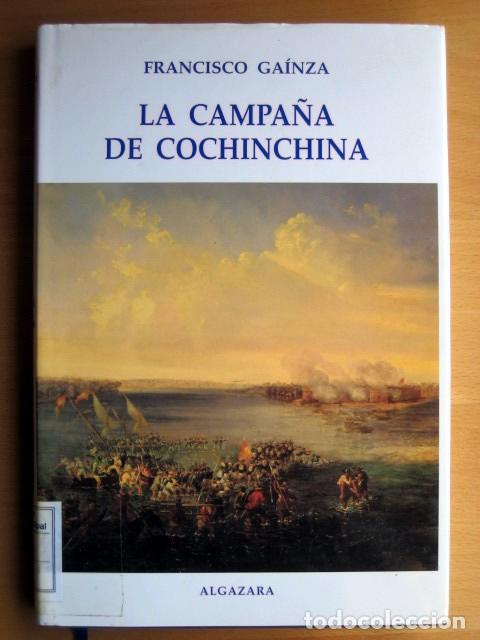 La campi&ntilde;a de Cochinchina, de Francisco Ga&iacute;nza