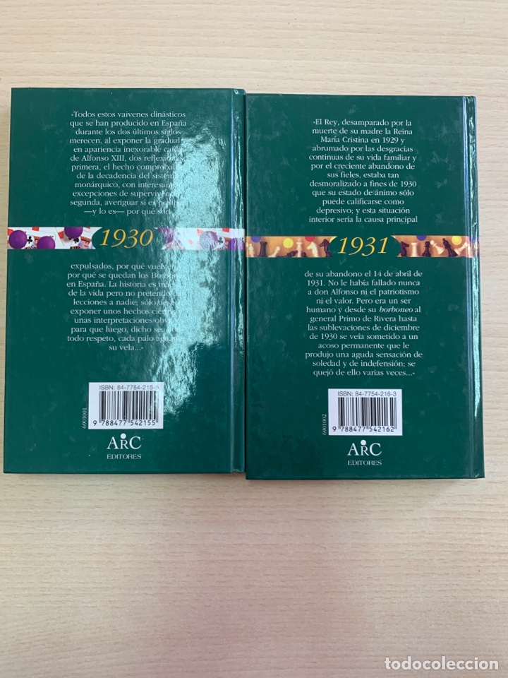 Libros de segunda mano: Lote de 2 libros de Ricardo de La Cierva. - Foto 2