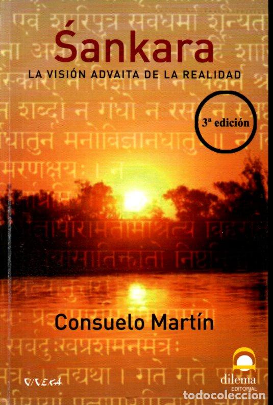Libros de segunda mano: CONSUELO MARTIN ; SHANKARA (DILEMA, 2008) - Foto 1