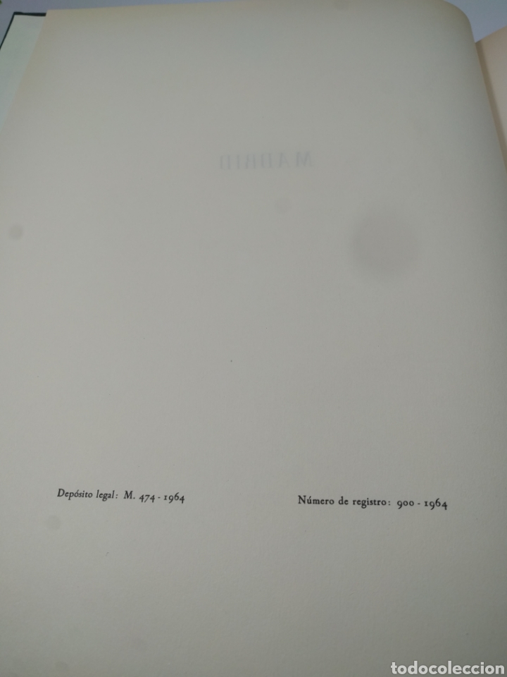 Libros de segunda mano: Madrid. Azor&iacute;n. Ejemplar n&deg; 114. - Foto 2