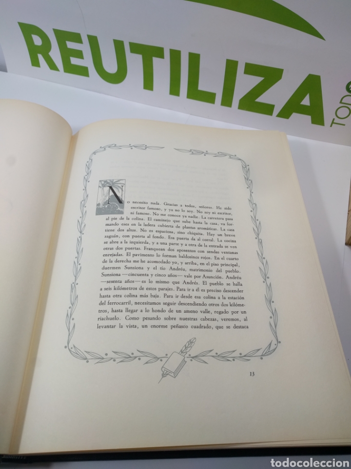 Libros de segunda mano: Madrid. Azor&iacute;n. Ejemplar n&deg; 114. - Foto 6