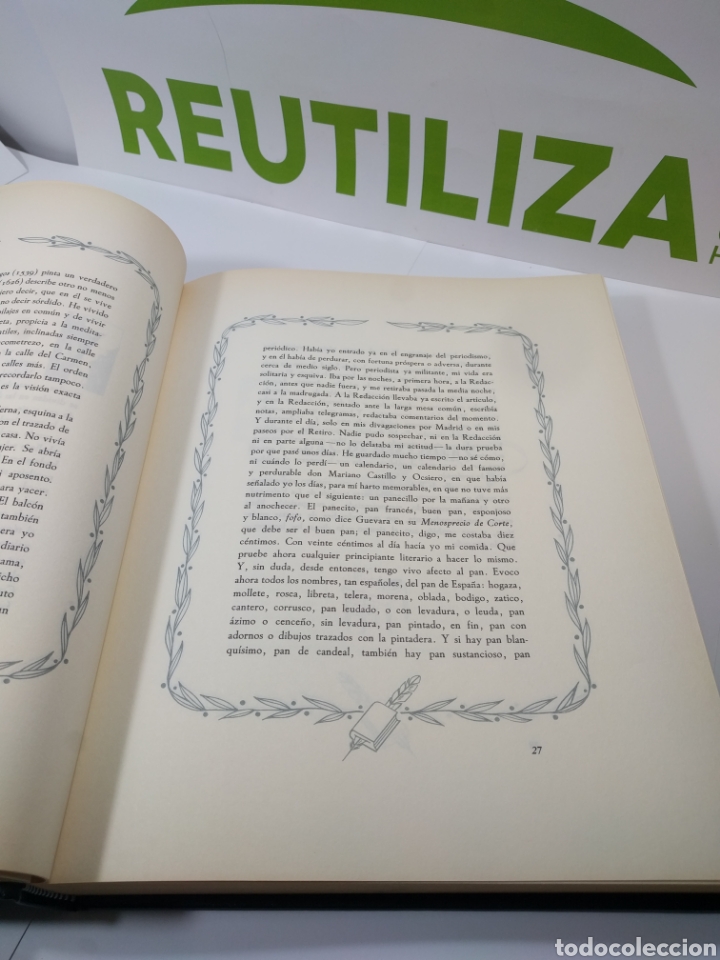 Libros de segunda mano: Madrid. Azor&iacute;n. Ejemplar n&deg; 114. - Foto 10