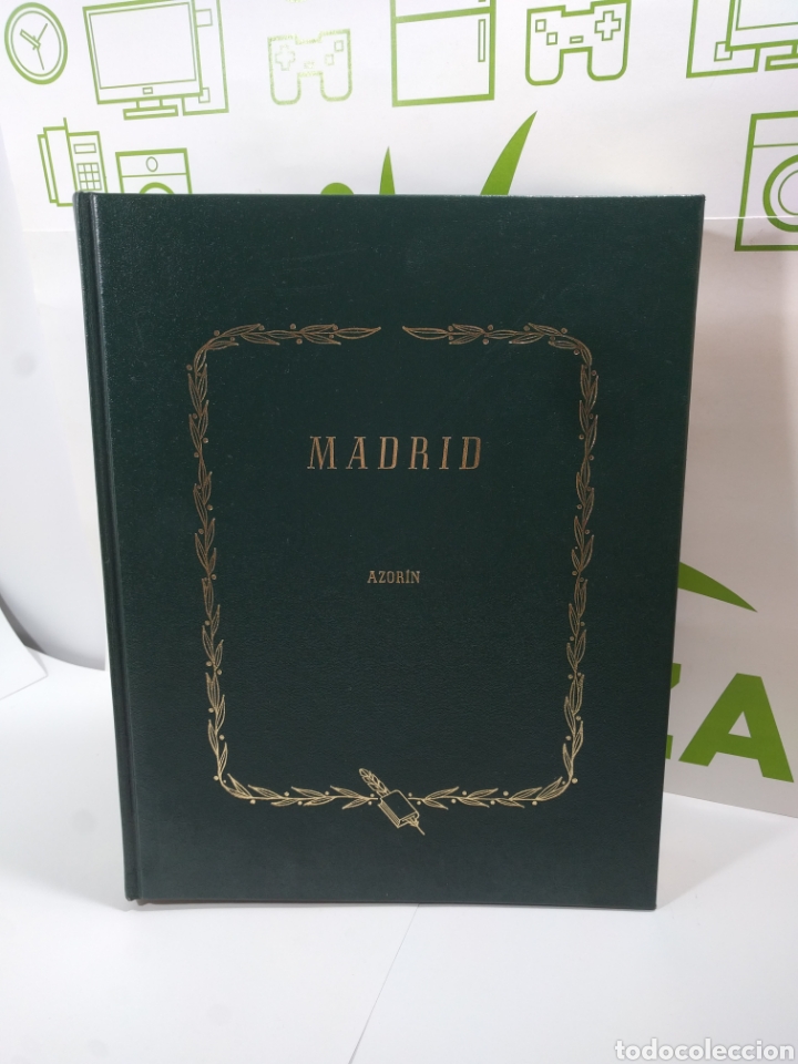 Libros de segunda mano: Madrid. Azor&iacute;n. Ejemplar n&deg; 114. - Foto 1