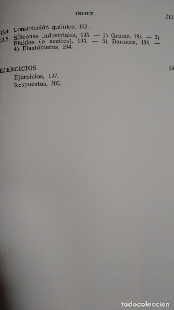 Libros de segunda mano: MANUAL DE PLASTICOS - C. CHAUSSIN - Foto 9