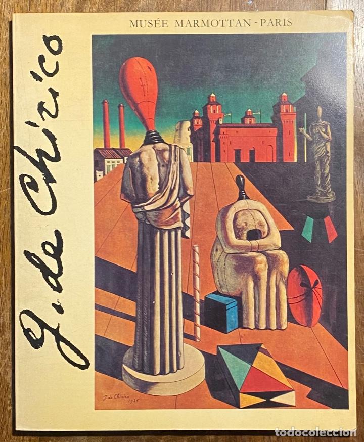 Libros de segunda mano: Giorgio de Chirico - Foto 1