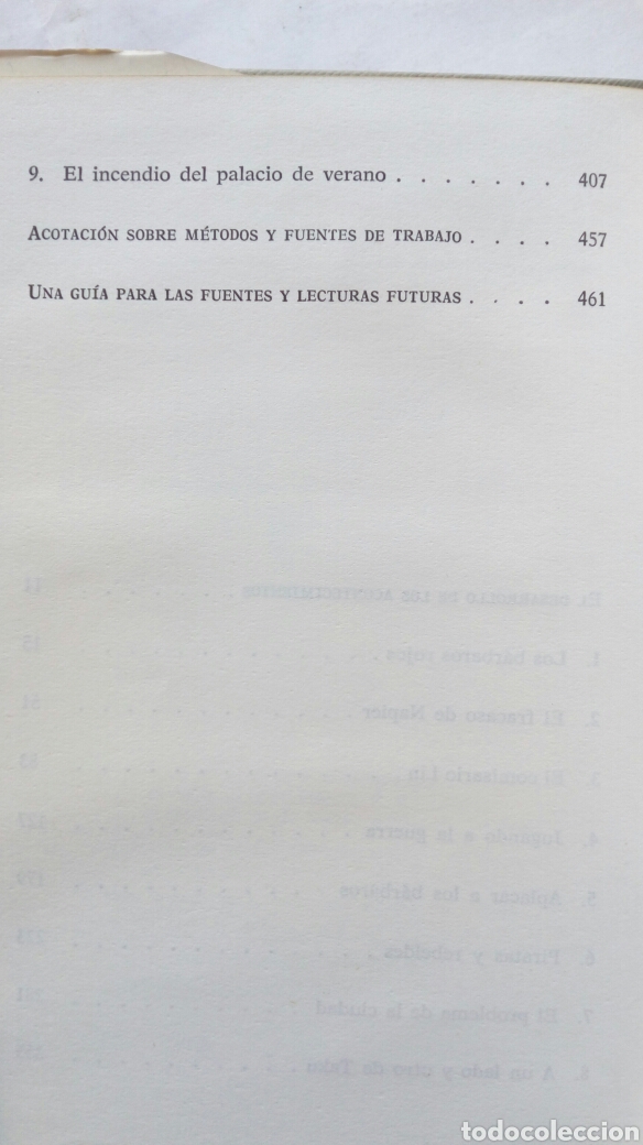 Libros de segunda mano: La guerra del Opio. Jack Beeching. - Foto 5