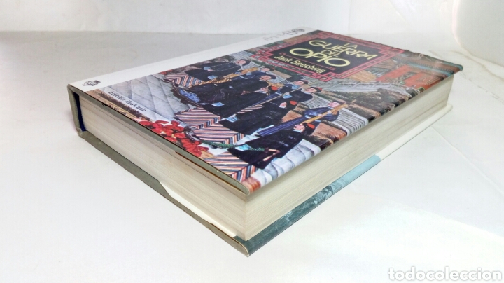 Libros de segunda mano: La guerra del Opio. Jack Beeching. - Foto 6