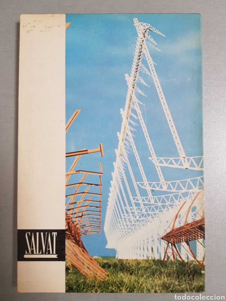 Libros de segunda mano: HISTORIA DE LAS COMUNICACIONES. VALERY PONTI - Foto 2