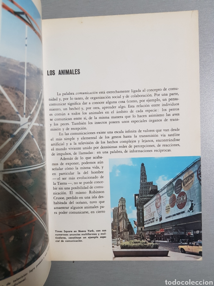 Libros de segunda mano: HISTORIA DE LAS COMUNICACIONES. VALERY PONTI - Foto 3