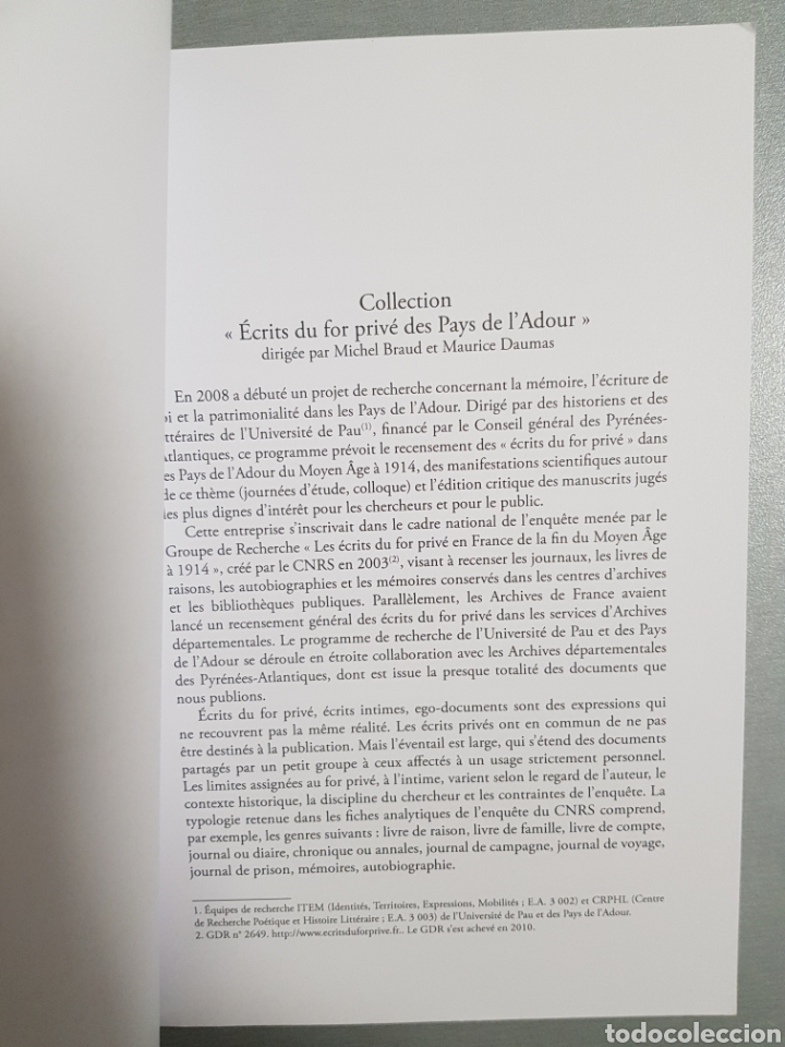 Libros de segunda mano: CARNETS DE GUERRE . ANDR&Eacute; BACH - Foto 3