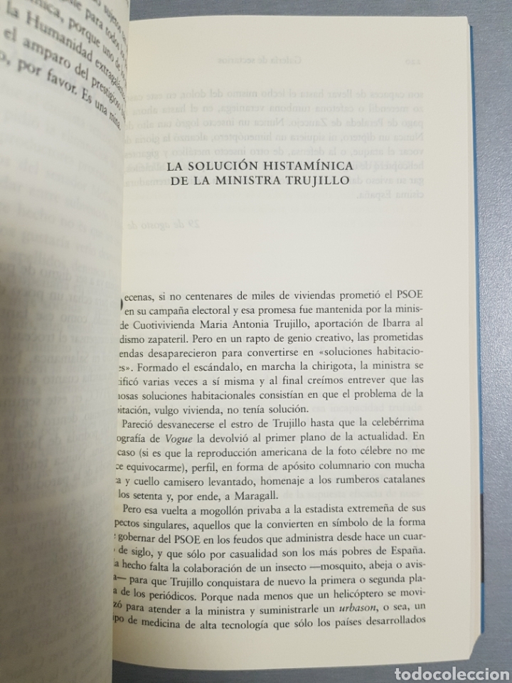 Libros de segunda mano: FEDERICO JIM&Eacute;NEZ LOSANTOS . ESPA&Ntilde;A Y LIBERTAD - Foto 4