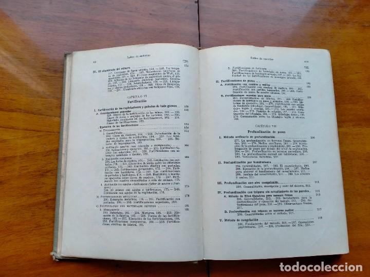 Libros de segunda mano: Compendio de laboreo de minas. 2&deg; reimpresi&oacute;n - Foto 8