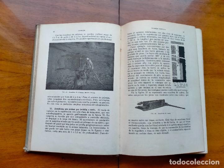 Libros de segunda mano: Compendio de laboreo de minas. 2&deg; reimpresi&oacute;n - Foto 11