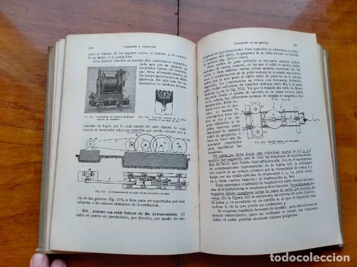 Libros de segunda mano: Compendio de laboreo de minas. 2&deg; reimpresi&oacute;n - Foto 13