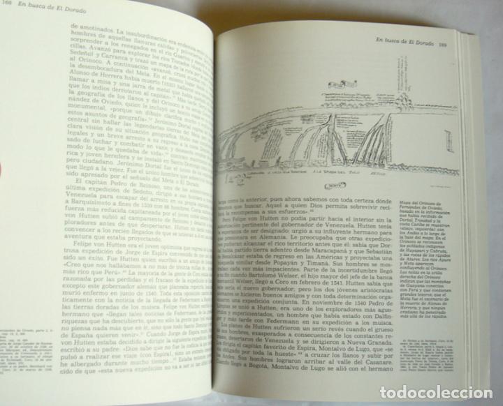 Libros de segunda mano: EN BUSCA DE EL DORADO - JOHN HEMMING - Foto 4