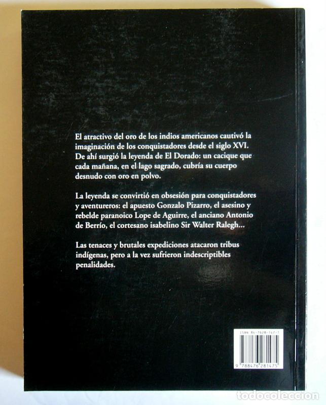 Libros de segunda mano: EN BUSCA DE EL DORADO - JOHN HEMMING - Foto 5