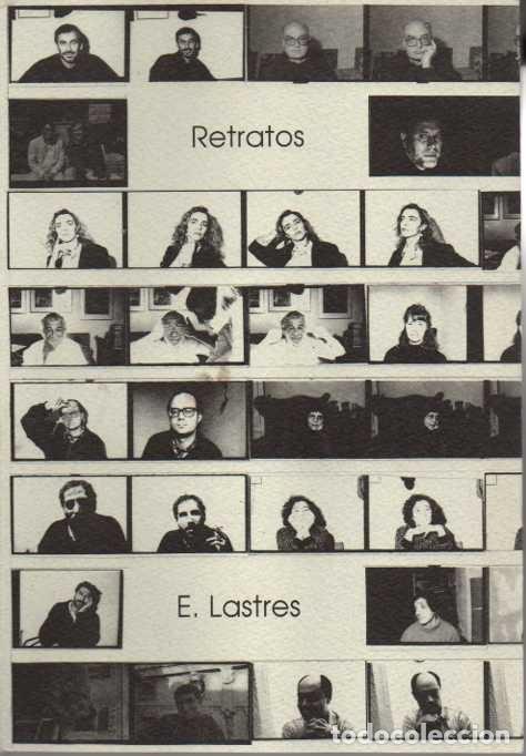 Libros de segunda mano: RETRATOS. - LASTRES, E. - Foto 1