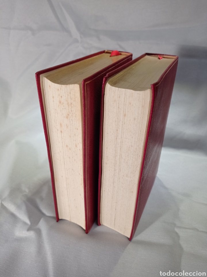 Libros de segunda mano: A. PALACIO VALD&Eacute;S OBRAS SELECTAS 2 TOMOS - Foto 3