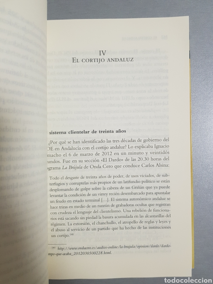 Libros de segunda mano: EL CORTIJO ANDALUZ. AGUST&Iacute;N RIVERA - Foto 4