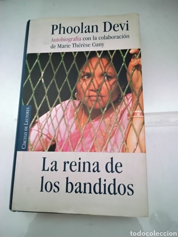 Libros de segunda mano: Libro La Reina de los bandidos - Foto 1