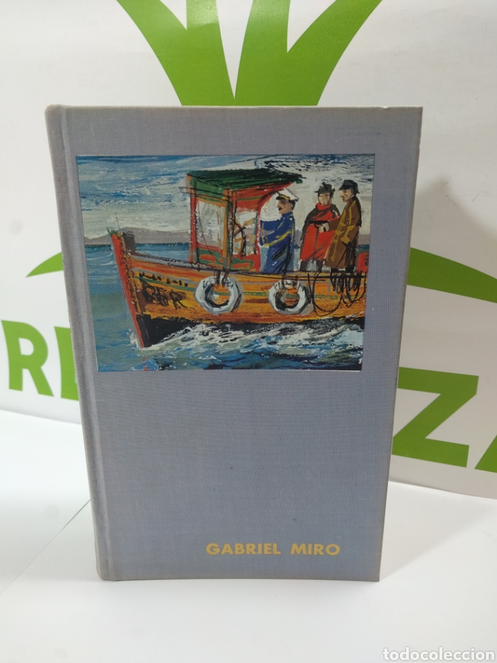 Libros de segunda mano: Gabriel Mir&oacute;. Editorial Vergara. 1956. - Foto 1