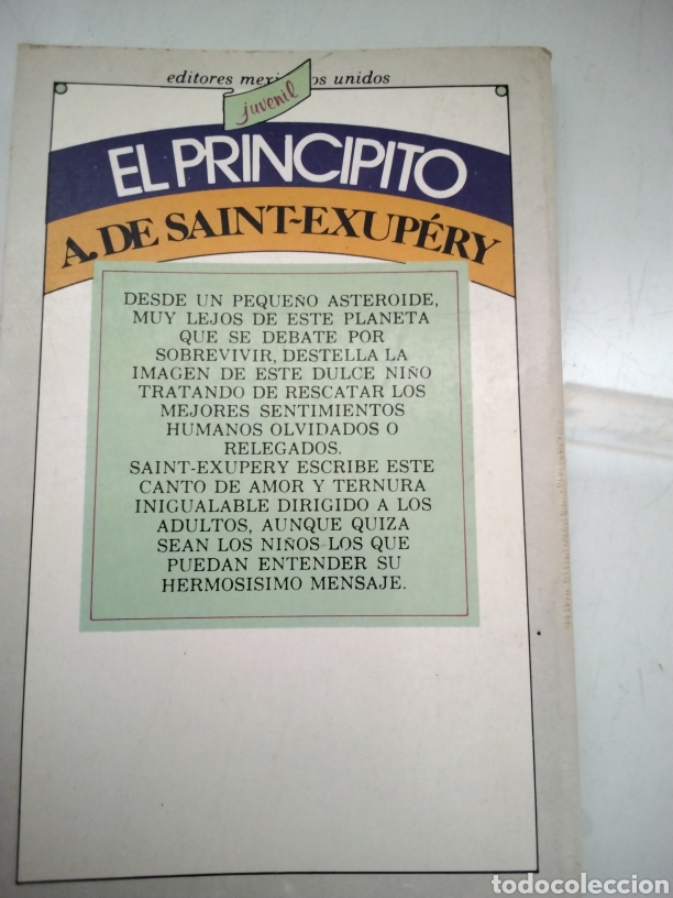 Libros de segunda mano: El Principito - Foto 2