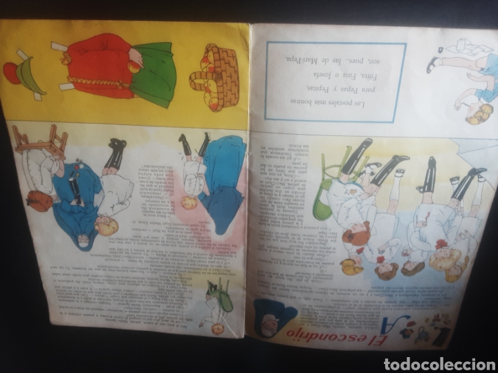 Libros de segunda mano: Mari-pepa y las gemelas - Foto 5