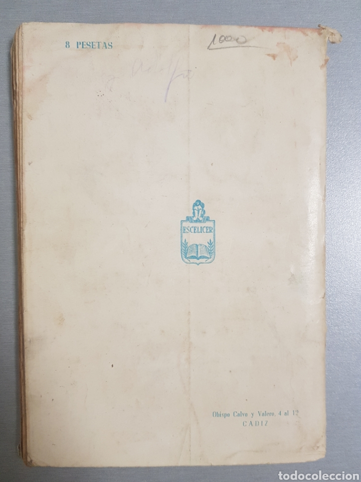 Libros de segunda mano: ANTONIO J. GUTIERREZ MARTIN - Foto 2
