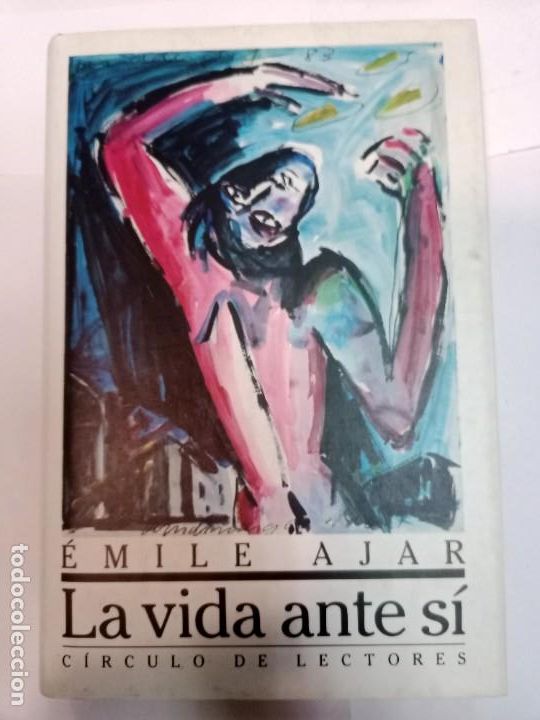 Libros de segunda mano: &Eacute;MILE AJAR La vida ante si SA7815 - Foto 1