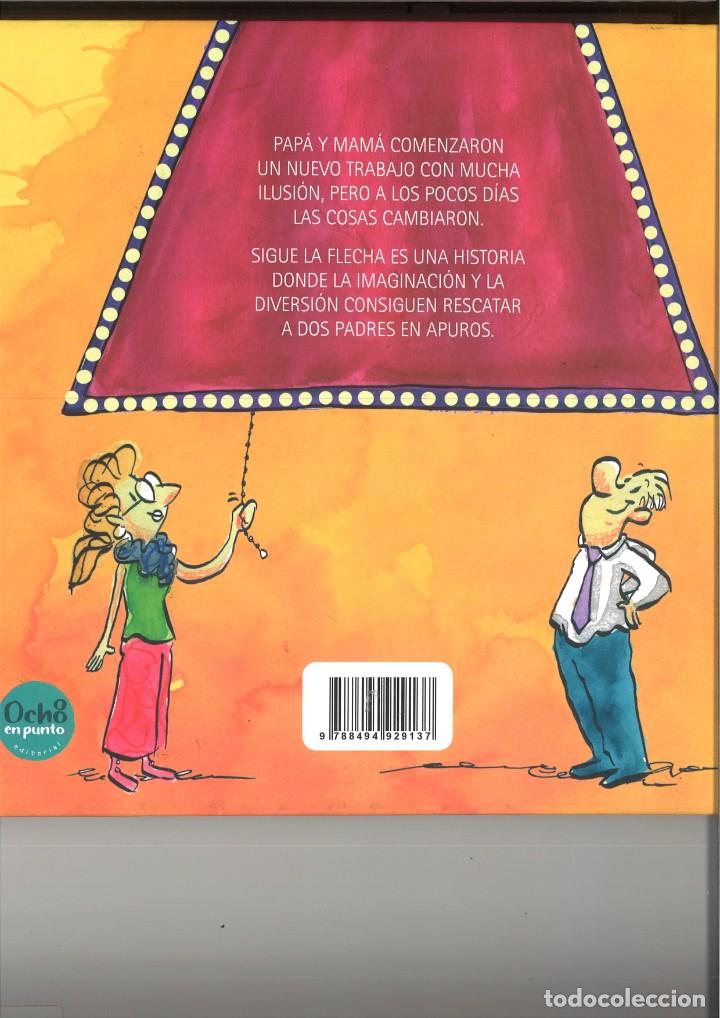 Libros de segunda mano: SIGUE LA FLECHA. Inma Mu&ntilde;oz y Jos&eacute; Fragoso - Foto 2