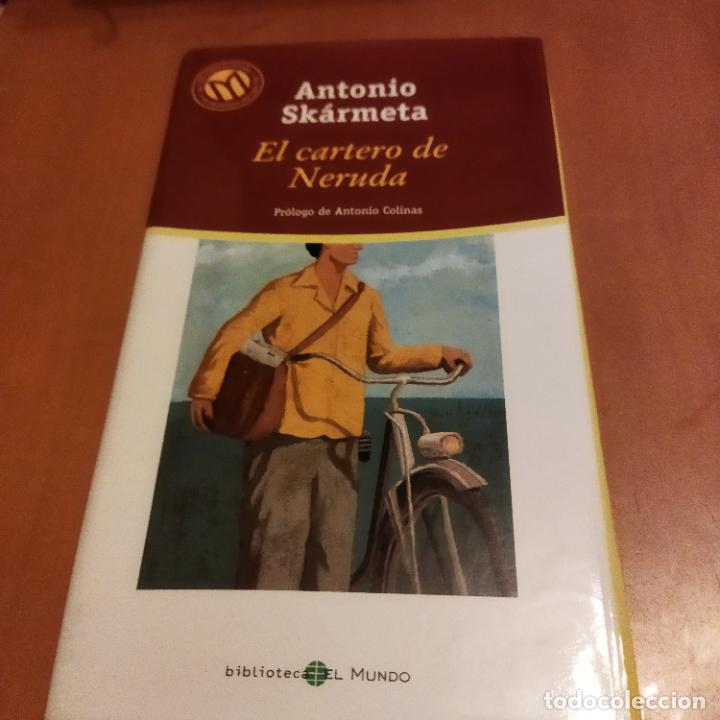 Libros de segunda mano: El cartero de Neruda - Foto 1