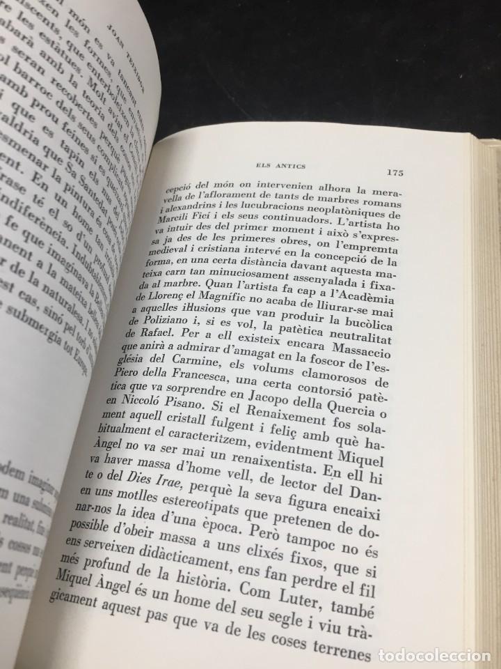 Libros de segunda mano: Els antics. Joan Teixidor. Barcelona.Taber, 1968. Catal&aacute;n - Foto 4