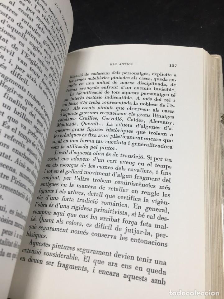 Libros de segunda mano: Els antics. Joan Teixidor. Barcelona.Taber, 1968. Catal&aacute;n - Foto 5