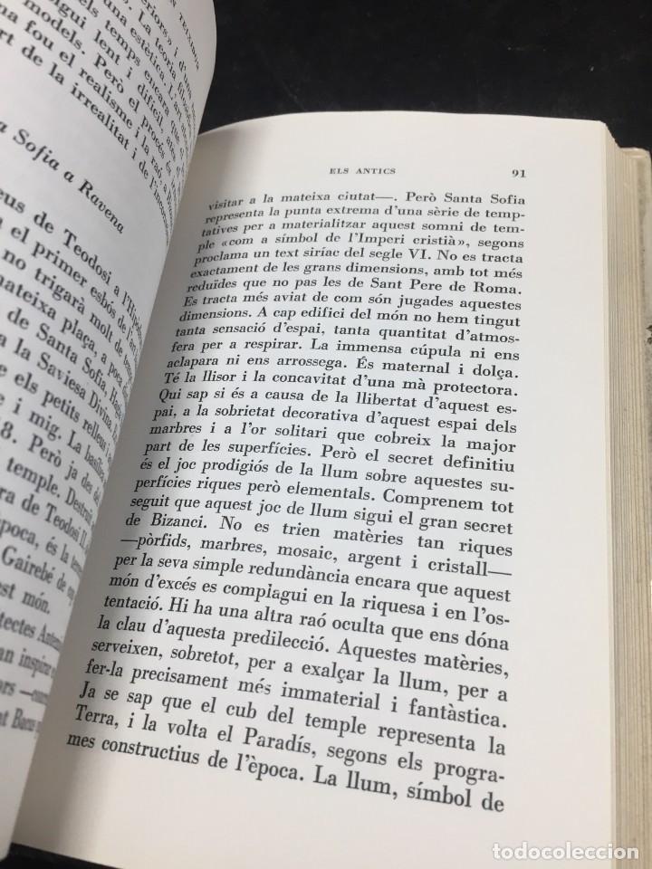 Libros de segunda mano: Els antics. Joan Teixidor. Barcelona.Taber, 1968. Catal&aacute;n - Foto 7