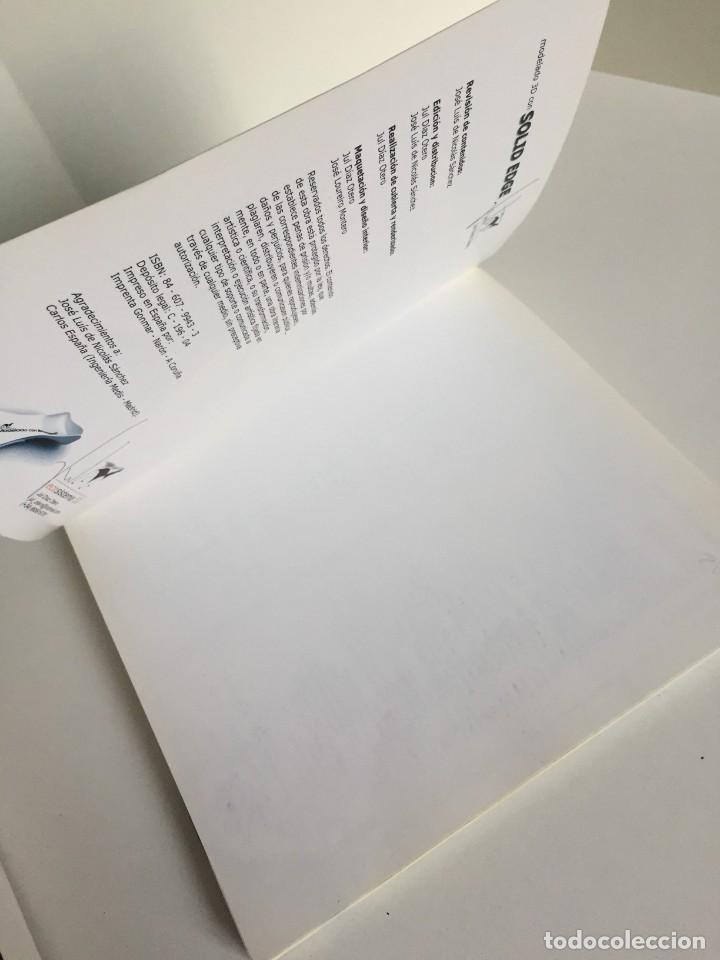 Libros de segunda mano: MANUAL PR&Aacute;CTICO DE SOLID EDGE. ASIER PINILLOS GORDON. MODELADO 3D CON SOLID EDGE. JUL D&Iacute;AZ OTERO. CD - Foto 8