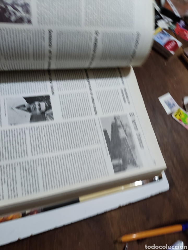 Libros de segunda mano: Libro Cr&oacute;nica del siglo XX - Foto 6