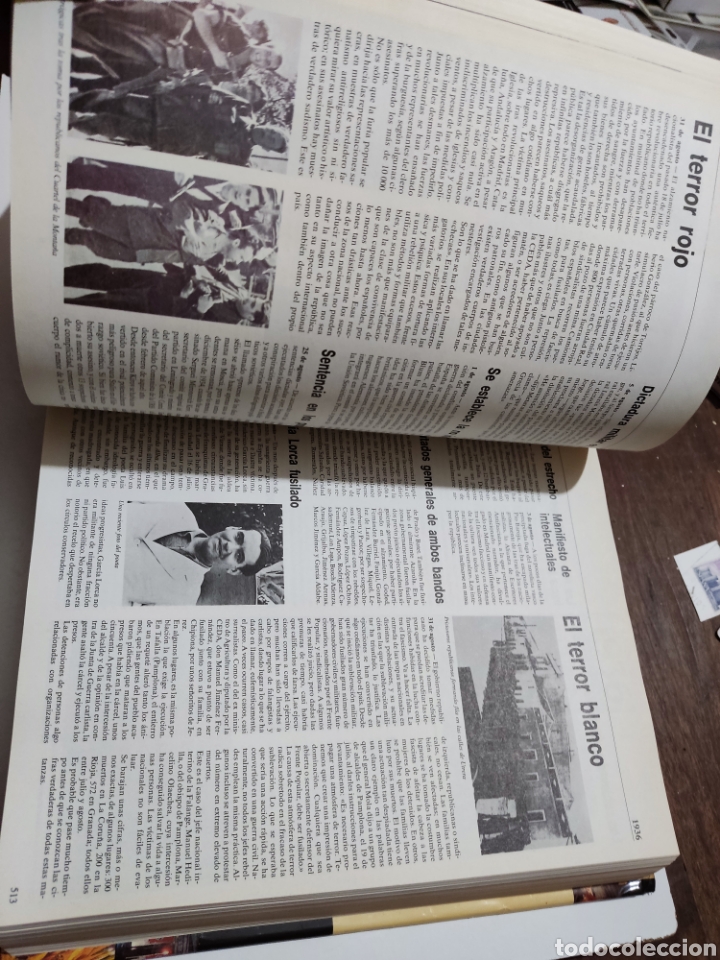 Libros de segunda mano: Libro Cr&oacute;nica del siglo XX - Foto 7